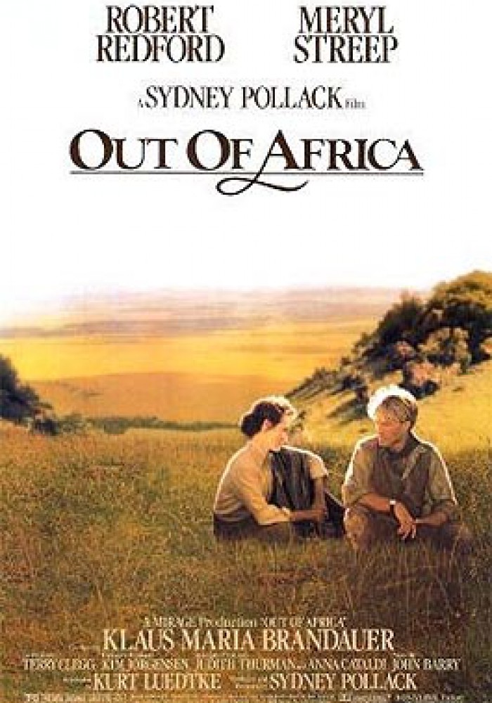 Moja Afrika